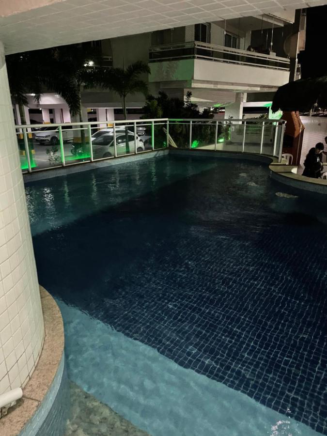 קאבו פריו Apartamento Com Varanda E Piscina מראה חיצוני תמונה