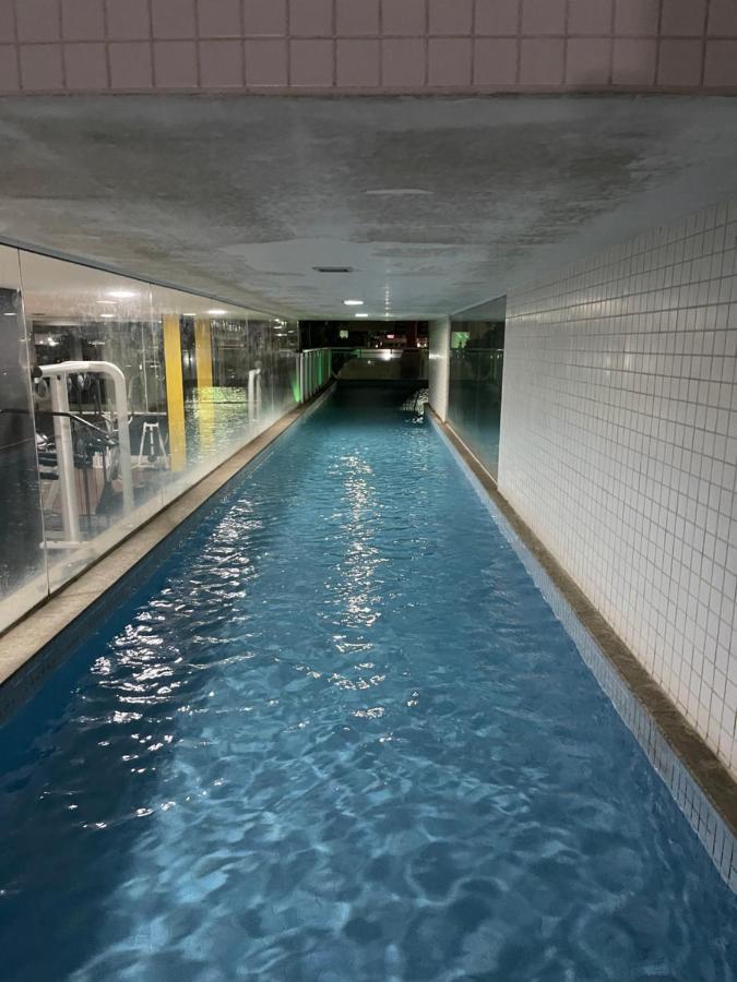 קאבו פריו Apartamento Com Varanda E Piscina מראה חיצוני תמונה